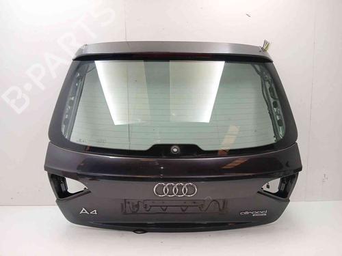 Used Tailgate Tailgate AUDI A4 Allroad B8 (8KH) 2.0 TDI quattro (143 hp) 40086322 40086322