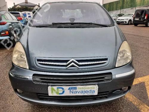 Front left exterior door handle CITROËN XSARA PICASSO (N68) 1.6 HDi | BP20684874C128 