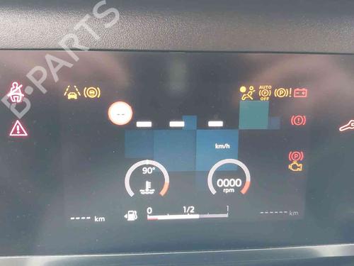 Climate control CITROËN C4 III (BA_, BB_, BC_) 1.2 PureTech 130 (BAHNSA, BAHNSB) | BP33241541I5  - Image 12