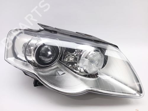 Phare droit VW PASSAT B6 Variant (3C5) 2.0 TDI 16V (140 hp) 31941200