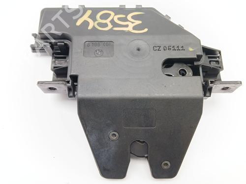 Tailgate lock BMW 1 (E87) 118 d | BP21097438C101 