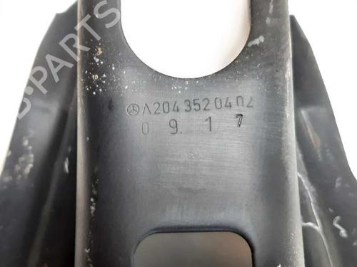 Left rear suspension arm MERCEDES-BENZ C-CLASS (W204) C 200 CDI (204.001) | BP20678817M14 
