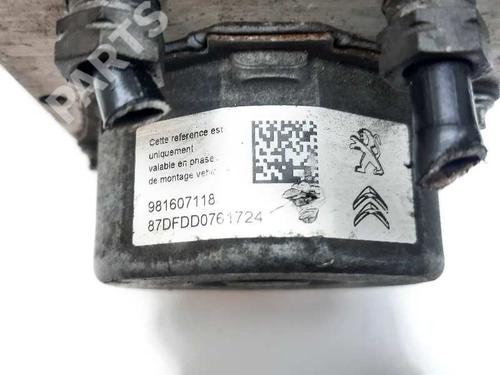 ABS pump PEUGEOT 308 II (LB_, LP_, LW_, LH_, L3_) 1.6 BlueHDi 120 | BP9969820M43 