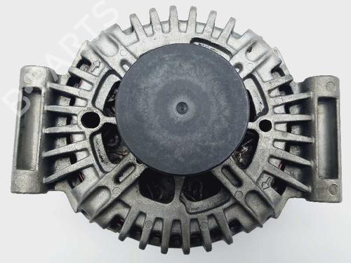 Used Alternator Alternator MERCEDES-BENZ C-CLASS (W204) C 200 CDI (204.001) (136 hp) 17488136 17488136