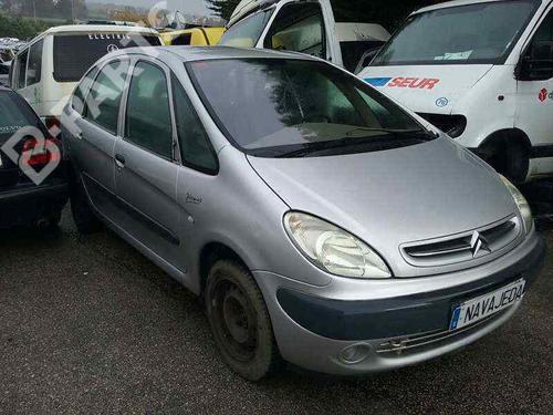 Front left exterior door handle CITROËN XSARA PICASSO (N68) 2.0 HDi | BP1633844C128 