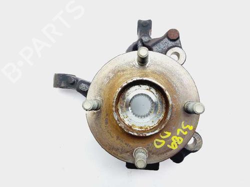 Used Right front steering knuckle Right front steering knuckle FORD B-MAX (JK) 1.6 Ti (105 hp) 20684700 20684700