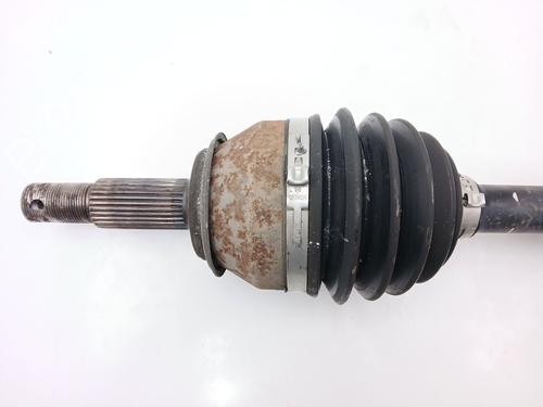 Left front driveshaft NISSAN X-TRAIL I (T30) 2.2 dCi | BP30930587M38
