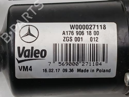 Front wiper motor MERCEDES-BENZ A-CLASS (W176) A 200 CDI / d (176.008) | BP30929589M29  - Image 5