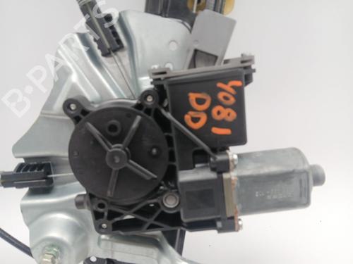 Front right window mechanism OPEL ASTRA J (P10) | BP31929466C23