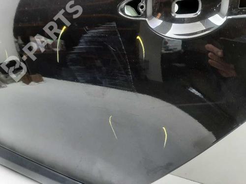 Left rear door RENAULT MEGANE III Hatchback (BZ0/1_, B3_)  | BP11831299C4 