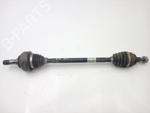 Used Right rear driveshaft Right rear driveshaft MERCEDES-BENZ M-CLASS (W164) ML 350 CDI 4-matic (164.125, 164.124) (231 hp) 24683697 24683697