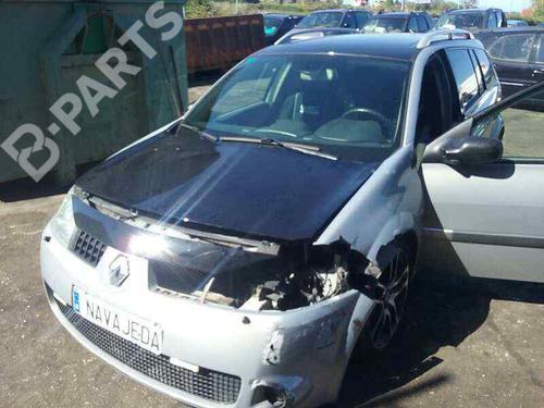 Left front driveshaft RENAULT MEGANE II Estate (KM0/1_)  | BP9260144M38 
