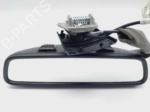 Used Rear mirror Rear mirror MERCEDES-BENZ CLS Shooting Brake (X218) CLS 350 CDI / d (218.923) (265 hp) 17921187 17921187