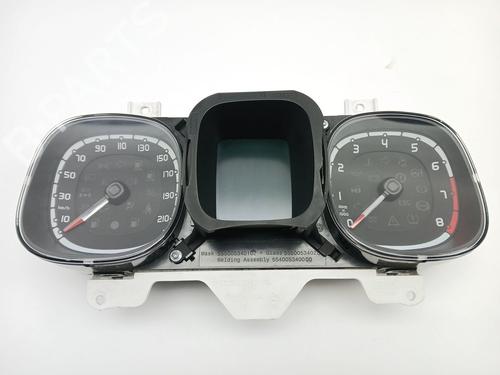 Used Instrument cluster Instrument cluster FIAT PANDA (312_, 319_) 1.2 (312PXA1A) (69 hp) 31853114 31853114