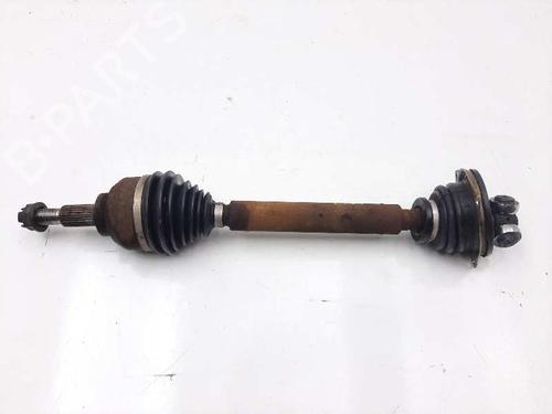 Used Left front driveshaft RENAULT LAGUNA II (BG0/1_) [2001-2007]  20681488