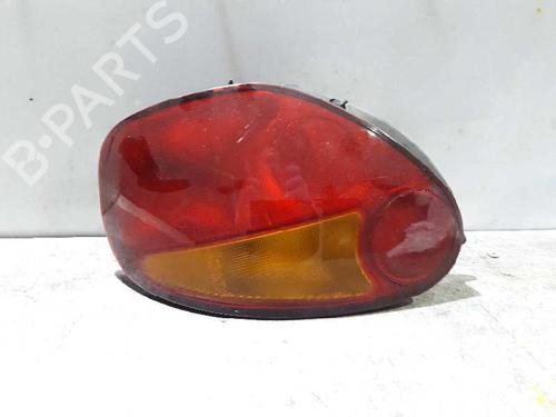 Used Left taillight Left taillight DAEWOO MATIZ (M100, M150) 0.8 (52 hp) 4731946 4731946