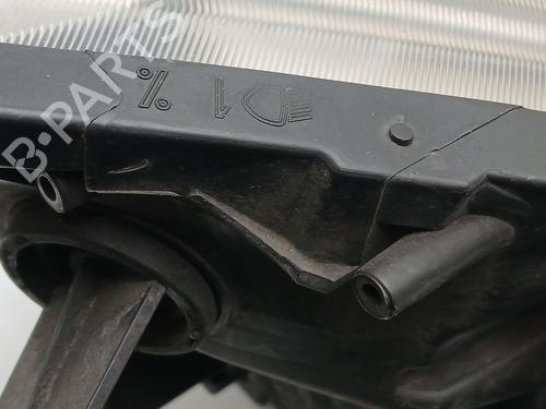 Left headlight RENAULT SCÉNIC II (JM0/1_) 1.6 (JM0C, JM0J, JM1B) | BP31925564C28 