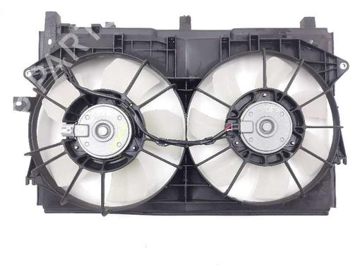 Used Radiator fan Radiator fan TOYOTA COROLLA (_E12_) 2.0 D-4D (CDE120R, CDE120L_) (116 hp) 11395737 11395737
