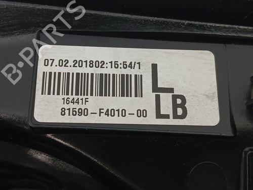 Left tailgate light TOYOTA C-HR (_X1_) 1.8 Hybrid (ZYX10_, ZYX11_, ZYX10R, ZYX11R) | BP25436879C79 - Image 4
