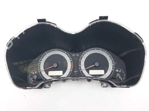 Used Instrument cluster TOYOTA AURIS (_E18_) [2012-2018]  13073884