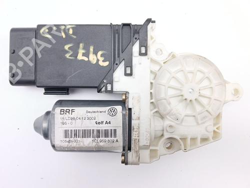 Right front window motor VW GOLF IV (1J1) 1.6 16V | BP29595154E20 