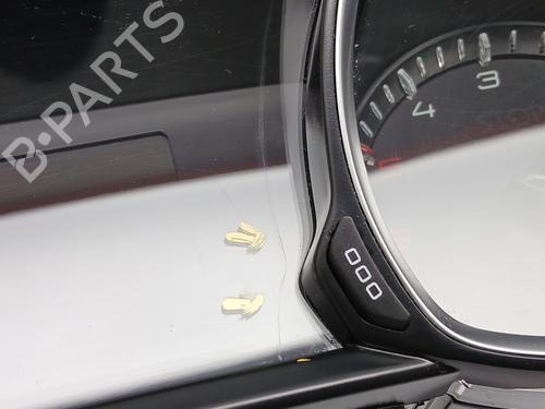 Instrument cluster PEUGEOT 308 II (LB_, LP_, LW_, LH_, L3_) 1.6 BlueHDi 120 | BP23389696C47 