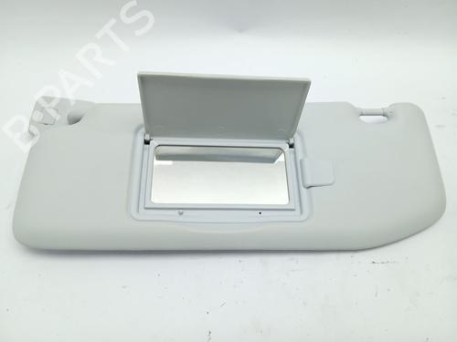 Used Left sun visor Left sun visor OPEL CORSA F (P2JO) [2019-2026] 29125371 29125371