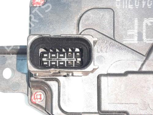 Front left lock OPEL ASTRA H (A04)  | BP20679617C98 