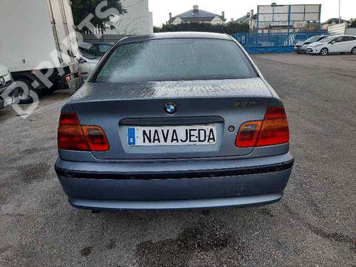Mass air flow sensor BMW 3 (E46) 320 d | BP20680654M95 