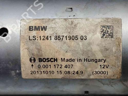 Starter BMW 1 (F20) 116 d | BP36755132M8 - Image 4