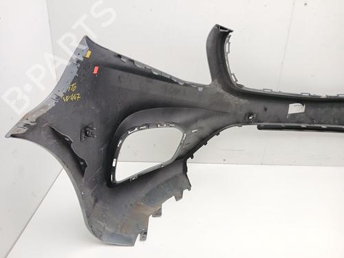 Front bumper MERCEDES-BENZ VITO Van (W447) 114 CDI (447.601, 447.603, 447.605) | BP31862122C7 