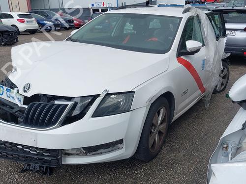 Engine SKODA OCTAVIA III Combi (5E5, 5E6) 1.5 TSI G-TEC | BP35723717M1  - Image 9
