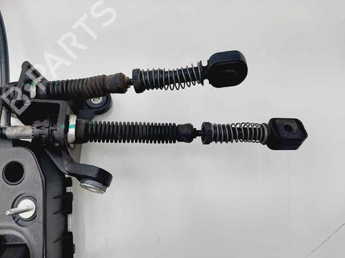 Gear lever SEAT IBIZA V (KJ1, KJG)  | BP17082194M90 