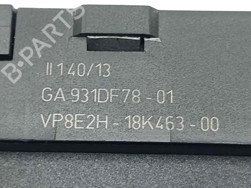 Heater resistor FORD FIESTA VI (CB1, CCN)  | BP13630612M108 
