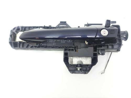 Used Front left exterior door handle MERCEDES-BENZ C-CLASS (W204) C 200 CDI (204.001) (136 hp) 20678808
