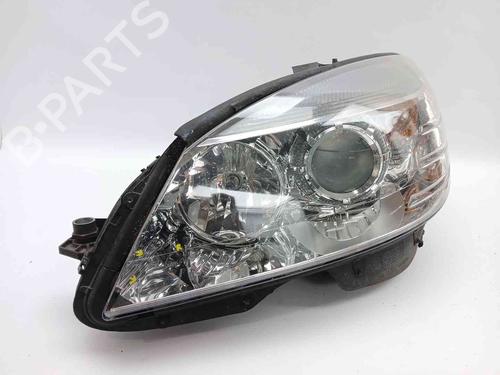 Left headlight MERCEDES-BENZ C-CLASS (W204) | BP39613165C28 - Image 2