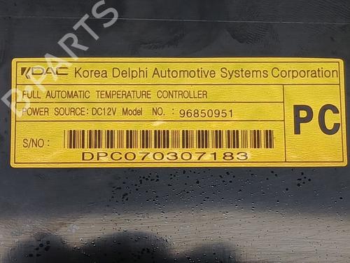 Climate control OPEL ANTARA A (L07) 2.0 CDTI | BP30932002I5 - Image 4