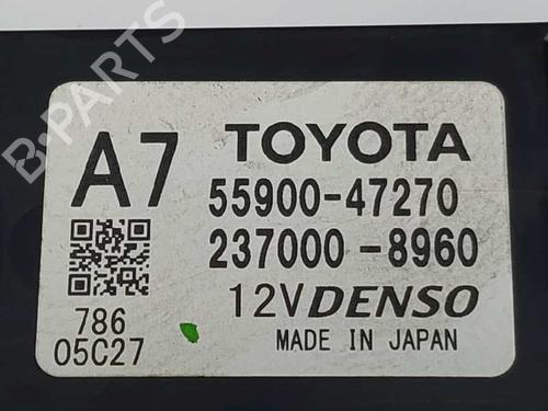 Climate control TOYOTA PRIUS PLUS (_W4_)  | BP17956606I5 