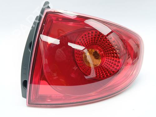 Used Right taillight SEAT ALTEA (5P1) [2004-2015]  25745649
