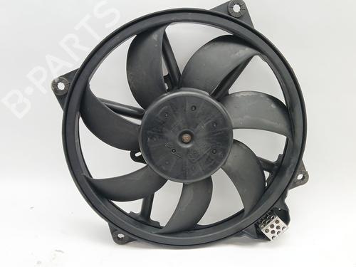 Used Radiator fan Radiator fan RENAULT MEGANE III Coupe (DZ0/1_) 1.6 16V (DZ0U, DZ1B, DZ1H) (110 hp) 32783454 32783454