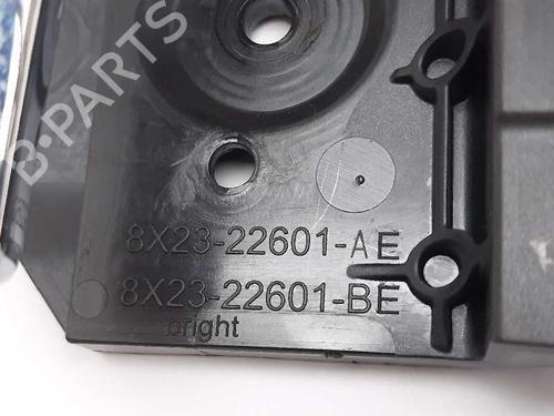 Rear left interior door handle JAGUAR XF I (X250) 2.2 D | BP20681892I15 