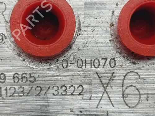 ABS pump TOYOTA AYGO (_B4_) 1.0 (KGB40) | BP18485129M43 