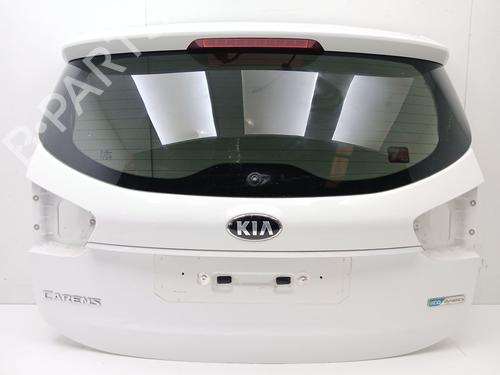Used Tailgate Tailgate KIA CARENS IV 1.7 CRDi (116 hp) 22752067 22752067