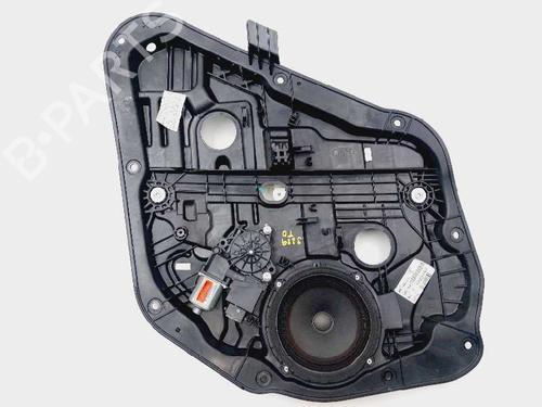 Used Rear right window mechanism Rear right window mechanism KIA CEE'D (JD) 1.6 CRDi 136 (136 hp) 16304053 16304053
