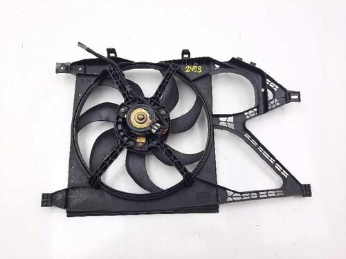Used Radiator fan Radiator fan OPEL CORSA C (X01) 1.2 (F08, F68) (75 hp) 9261202 9261202