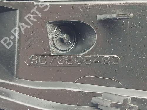 Left taillight CITROËN C3 II (SC_) 1.4 HDi 70 (SC8HZC, SC8HR0, SC8HP4) | BP27482187C34  - Image 6