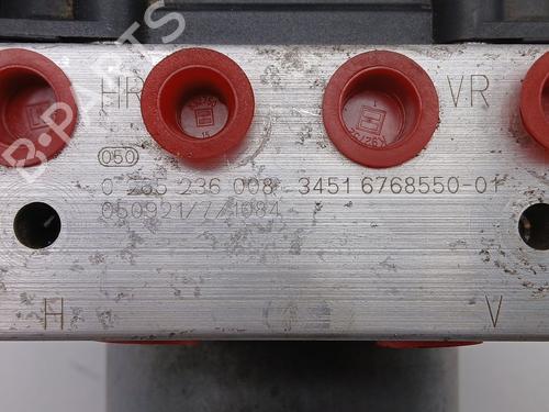ABS pump BMW 3 (E90) 330 xd | BP33463497M43 - Image 2