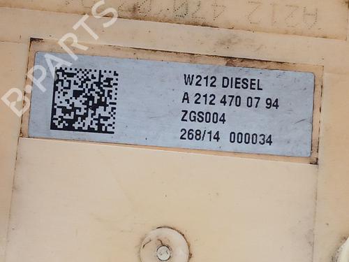 Fuel pump MERCEDES-BENZ E-CLASS (W212) E 220 CDI / BlueTEC (212.001, 212.002) | BP30361513M76 - Image 5