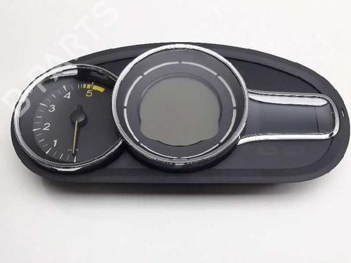 Used Instrument cluster Instrument cluster RENAULT MEGANE III Hatchback (BZ0/1_, B3_) 1.5 dCi (BZ09, BZ0D, BZ1W, BZ29, BZ14) (110 hp) 7007740 7007740