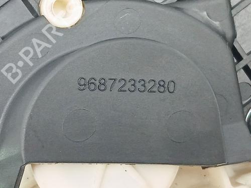 Central lock pump CITROËN C4 Picasso II 1.6 BlueHDi 120 | BP28337211M86 